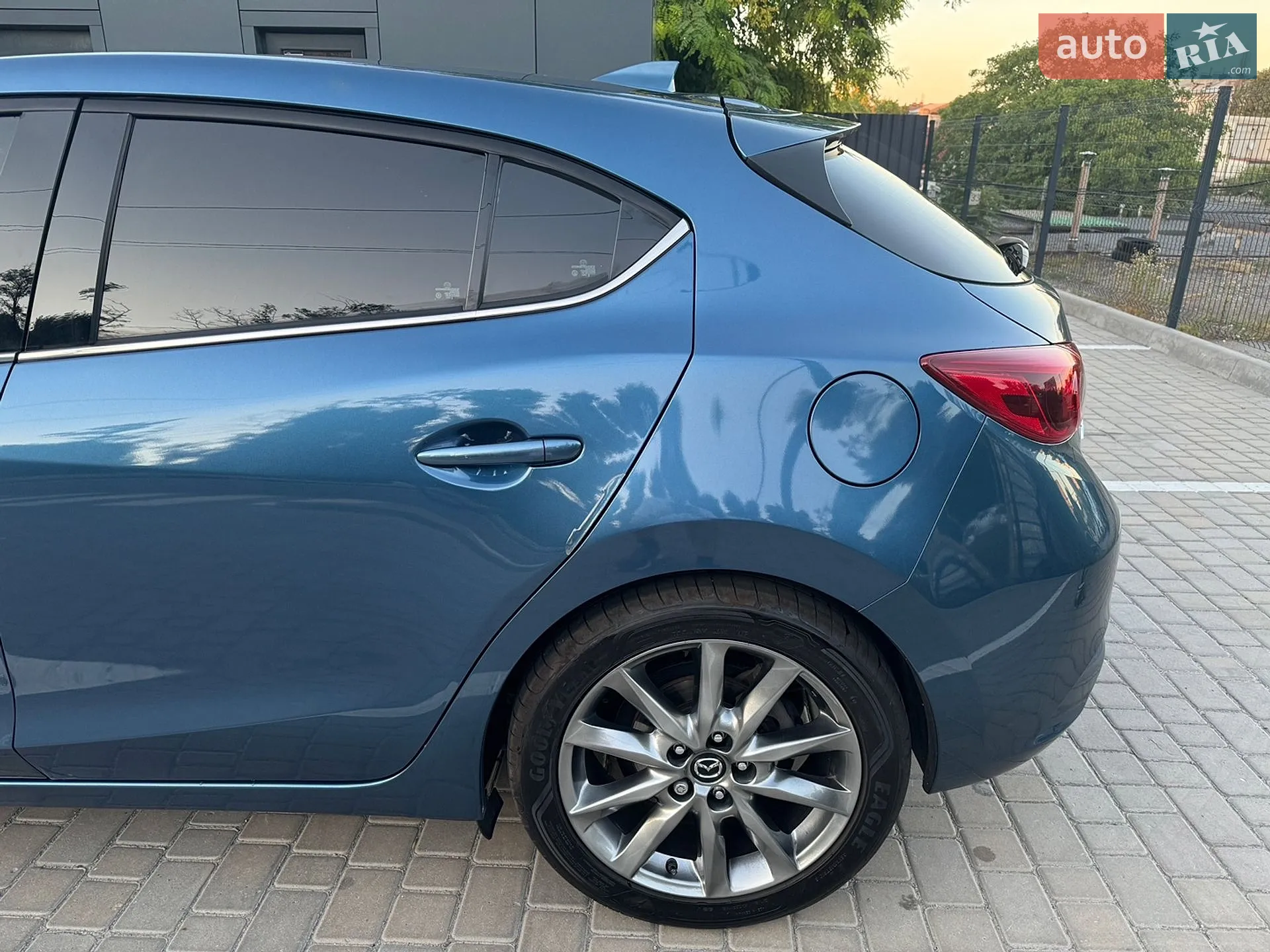 2017 Mazda 3 - мініатюра 6