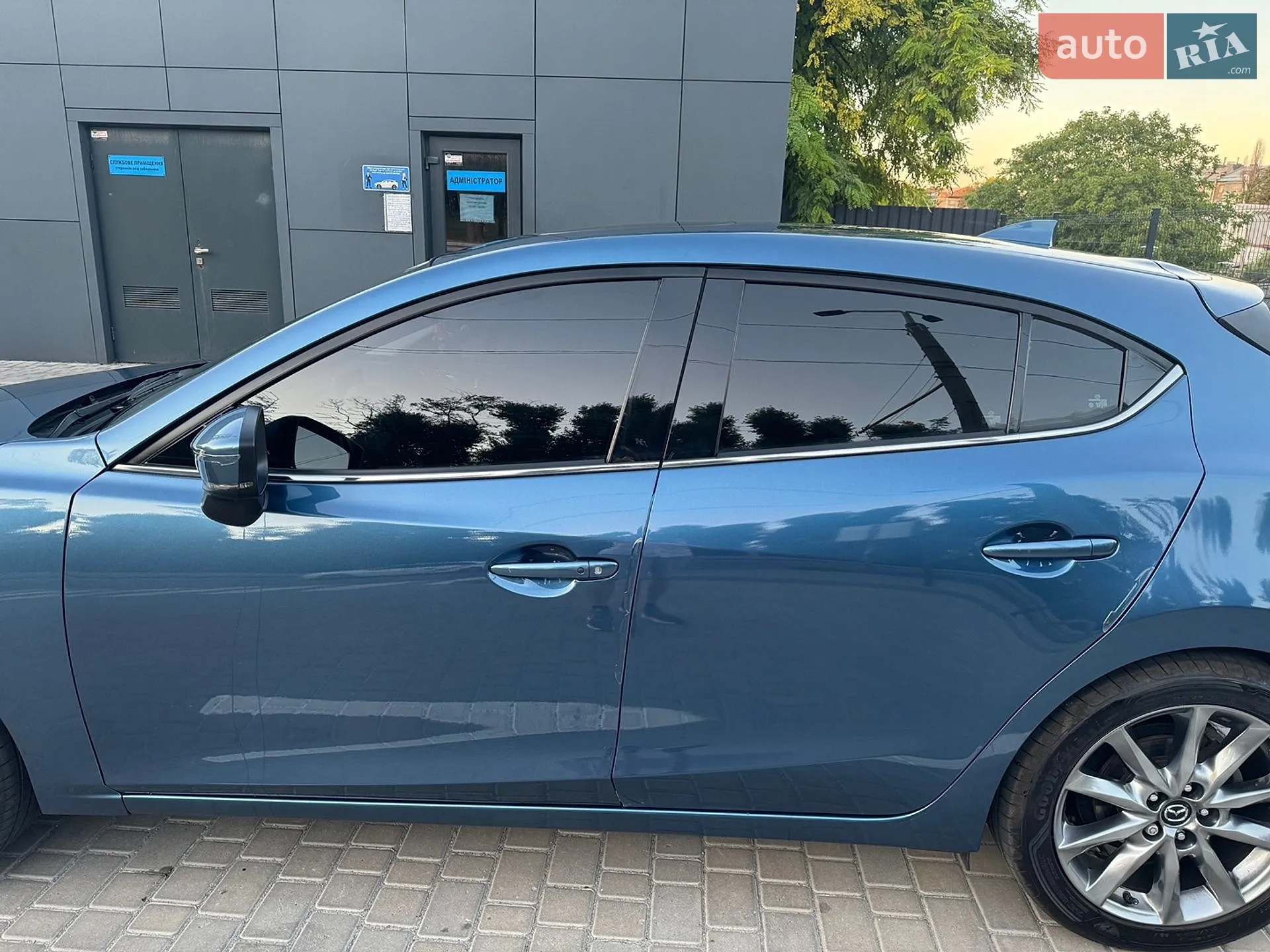 2017 Mazda 3 - мініатюра 7