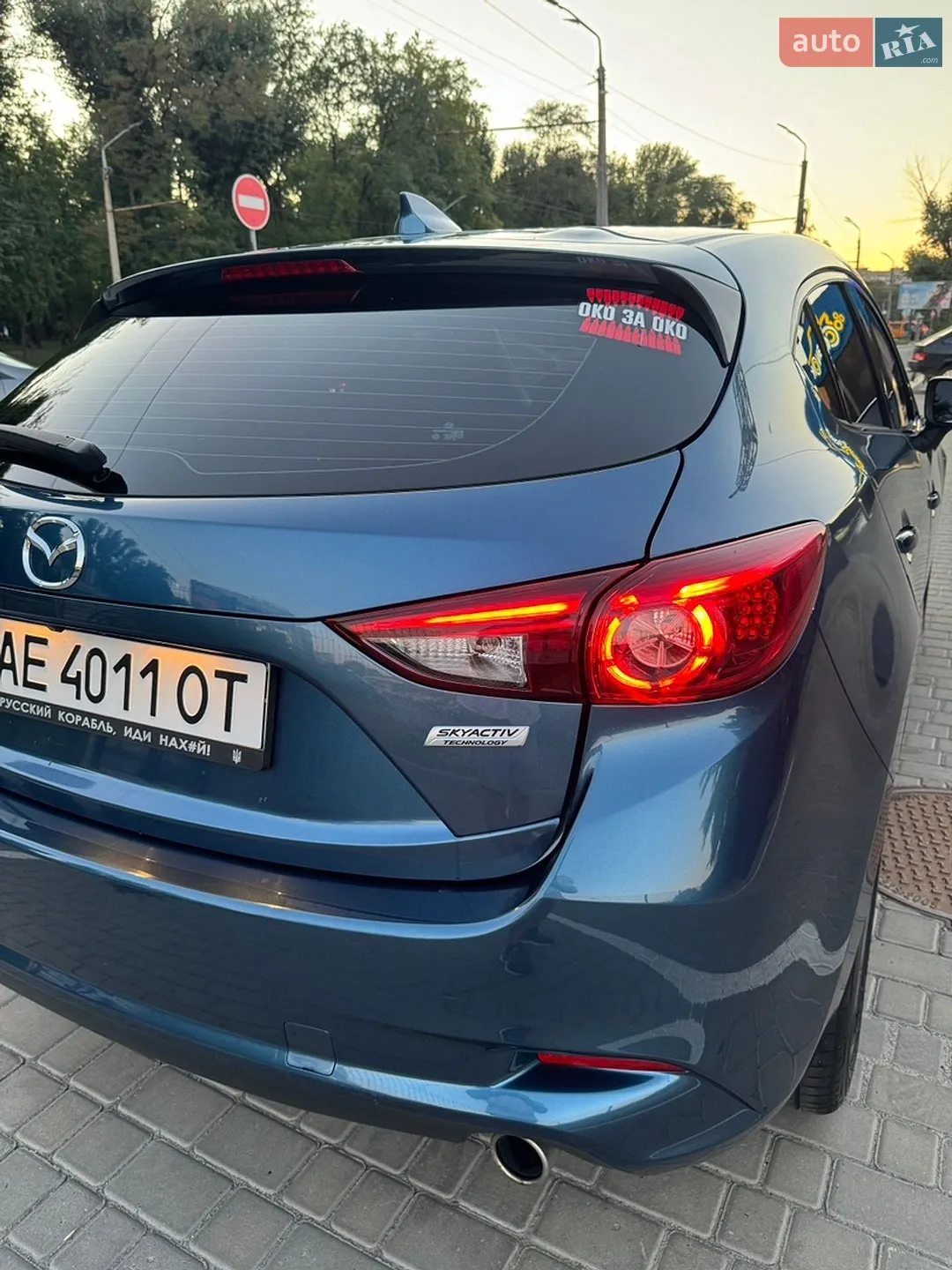 2017 Mazda 3 - мініатюра 14