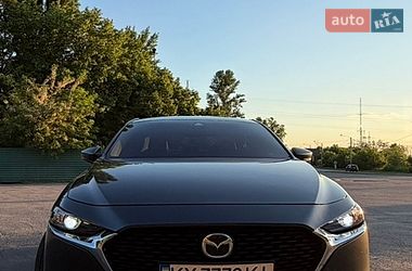 Седан Mazda 3 2022 в Харкові