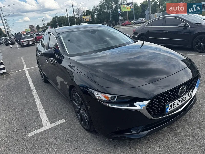 Mazda 3 2018