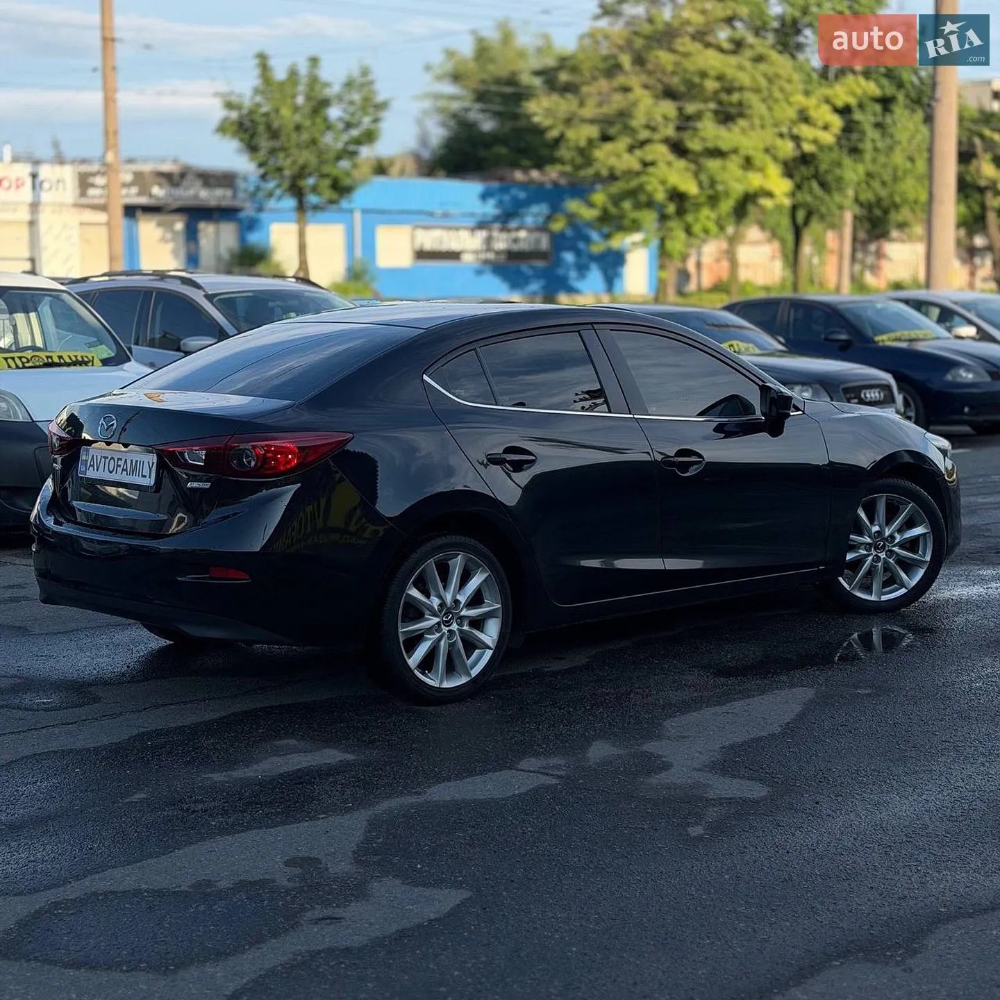 2017 Mazda 3 - мініатюра 7