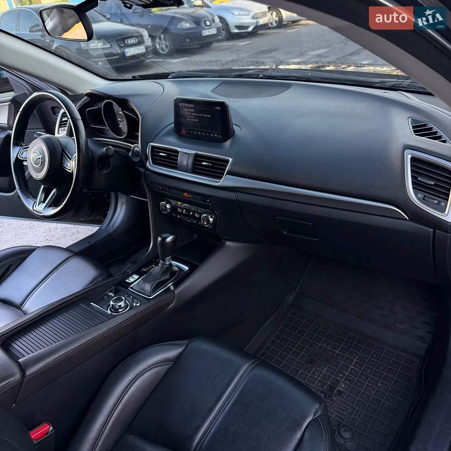 2017 Mazda 3 - мініатюра 11