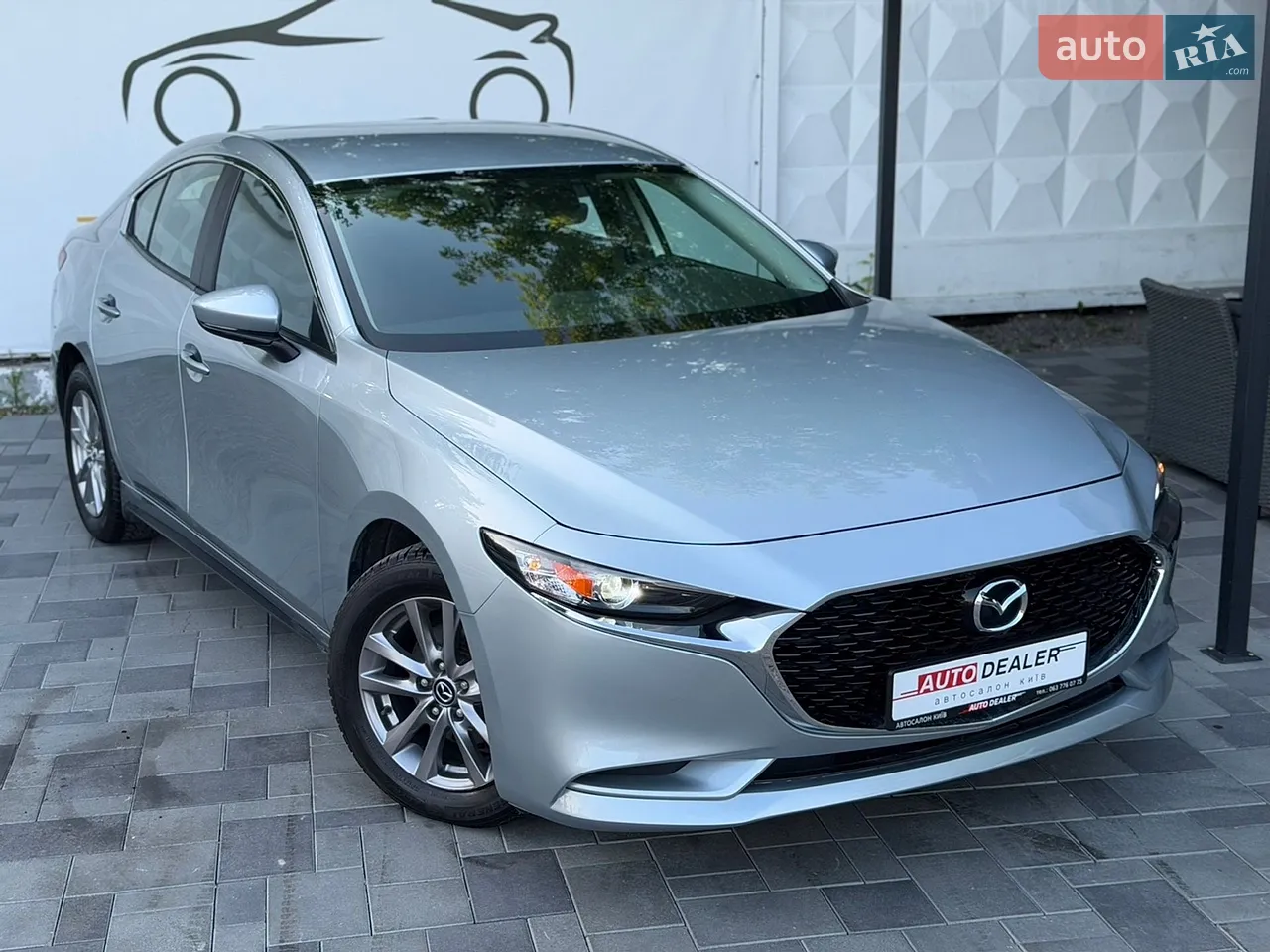 2019 Mazda 3 - мініатюра 24