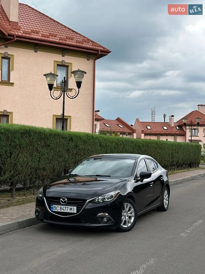2014 Mazda 3 - мініатюра 23