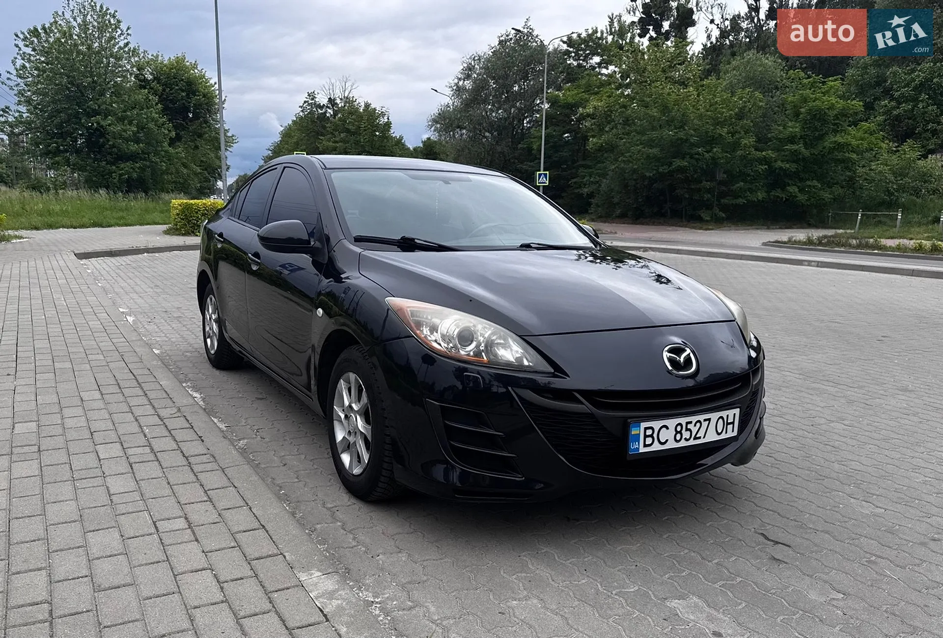 2010 Mazda 3 - фото 1