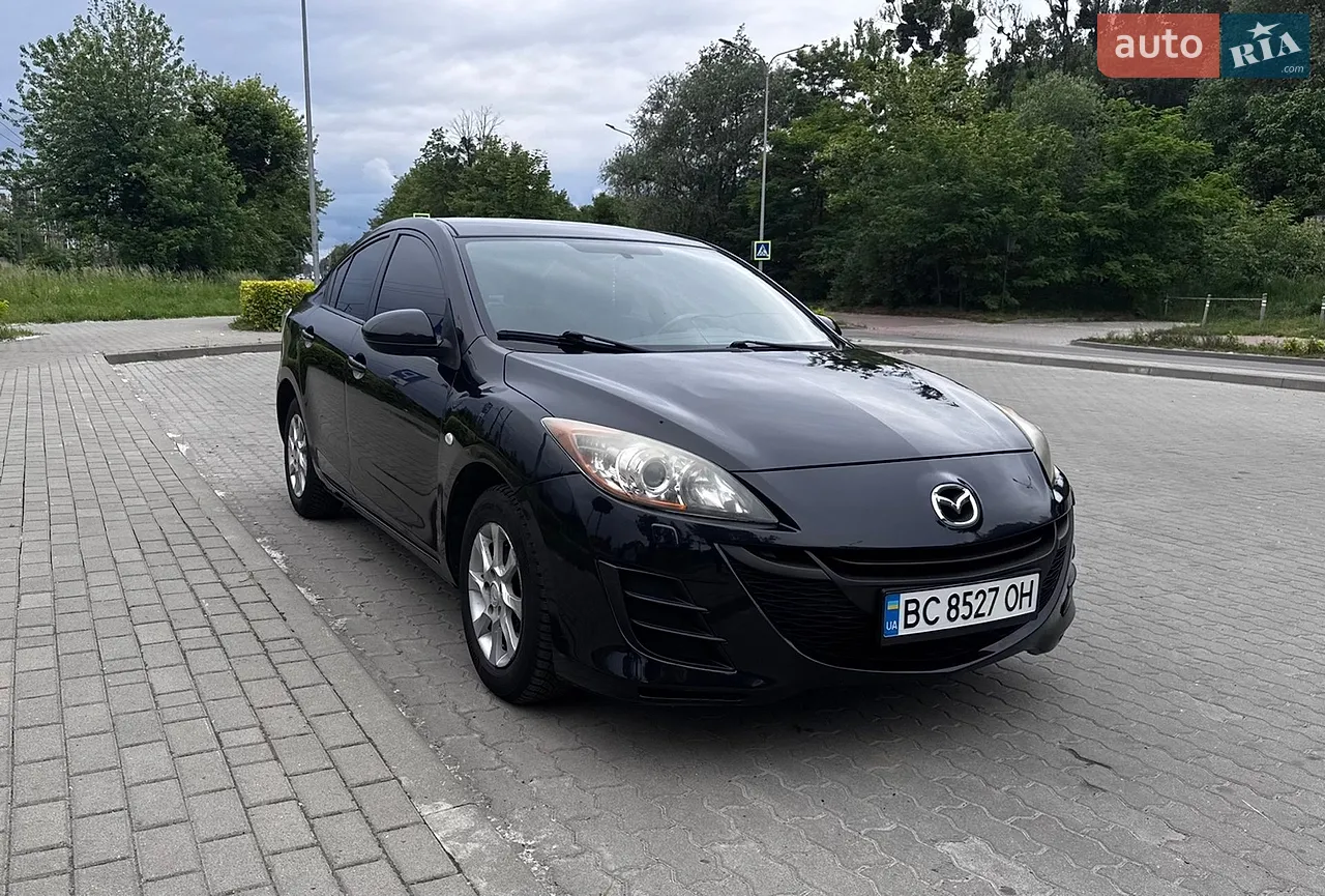 2010 Mazda 3 - мініатюра 21