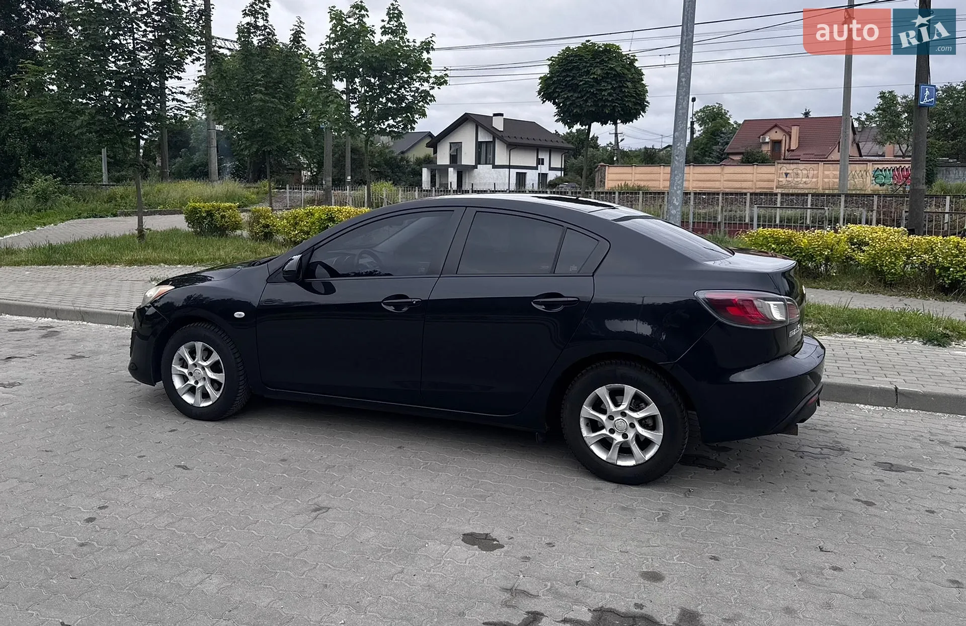 2010 Mazda 3 - мініатюра 5