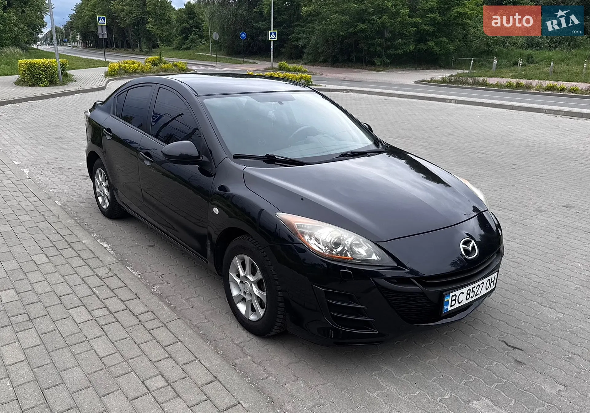 2010 Mazda 3 - мініатюра 11
