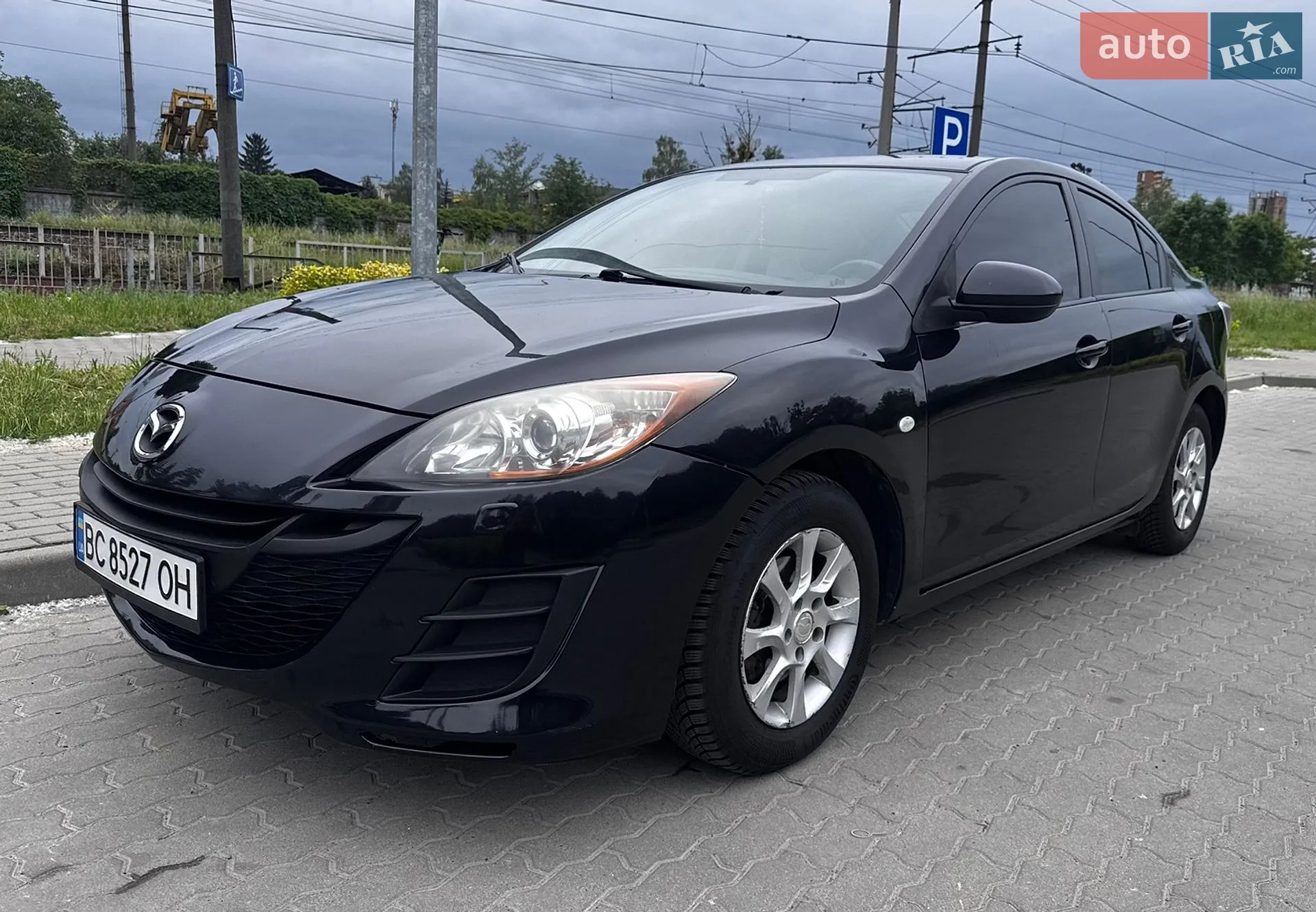 2010 Mazda 3 - мініатюра 15