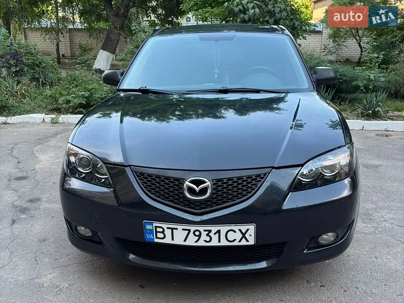 Mazda 3 2005