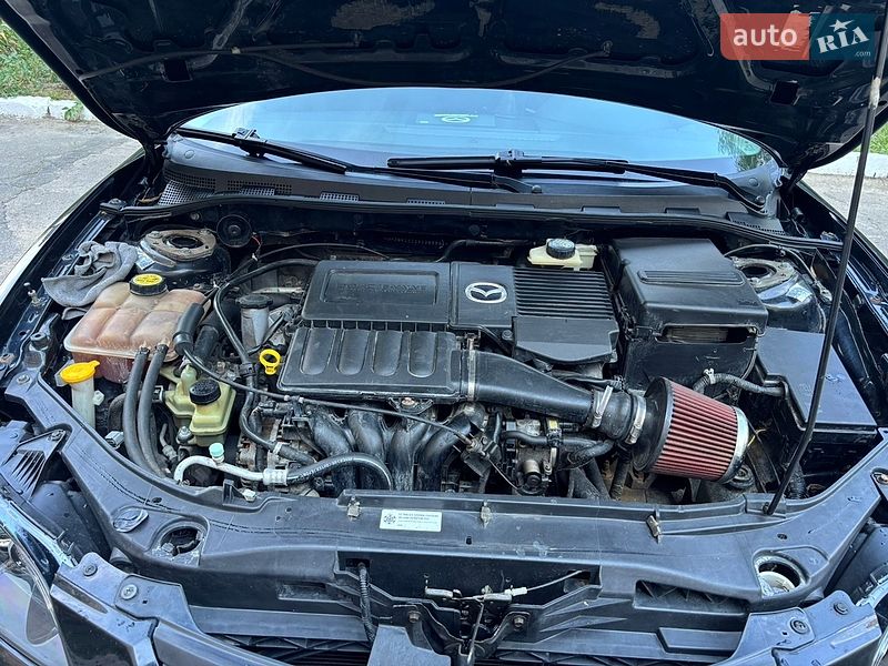 Седан Mazda 3 2005 в Херсоні