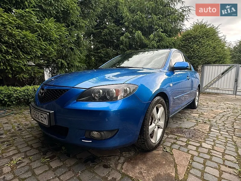 Mazda 3 2006