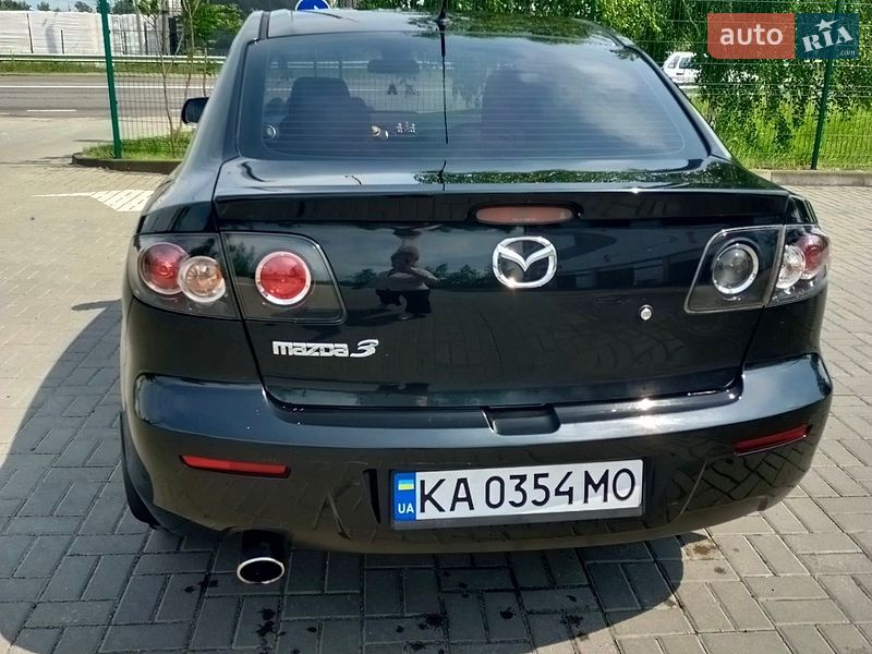 Mazda 3 2008
