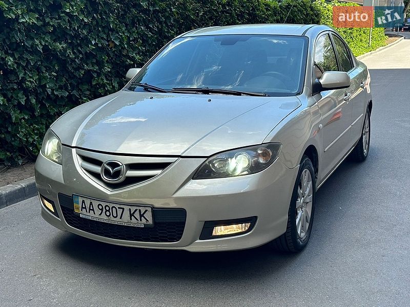 2008 Mazda 3, VIN JMZBK12Z581684891:plate — фото 1 (autoria)