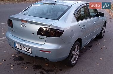 Седан Mazda 3 2007 в Кропивницькому