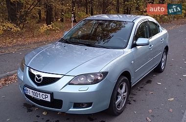 Седан Mazda 3 2007 в Кропивницькому