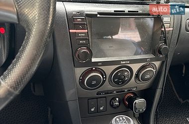 Седан Mazda 3 2007 в Кропивницькому