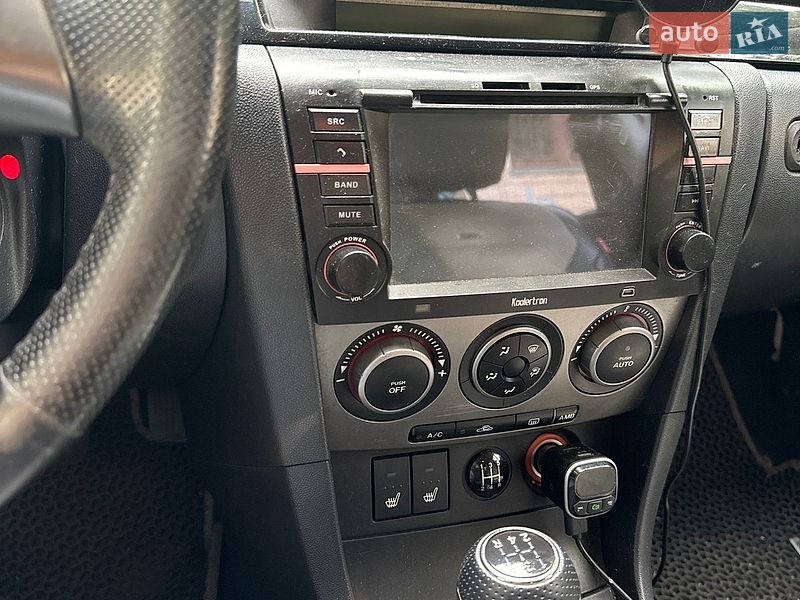 Седан Mazda 3 2007 в Кропивницькому
