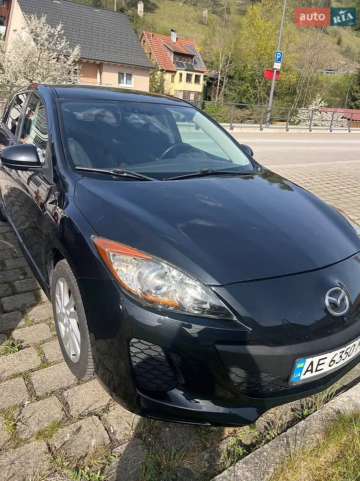 2013 Mazda 3 - мініатюра 8