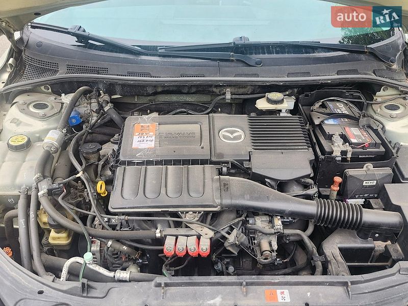 Хетчбек Mazda 3 2008 в Дубні