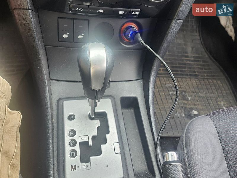 Хетчбек Mazda 3 2008 в Дубні
