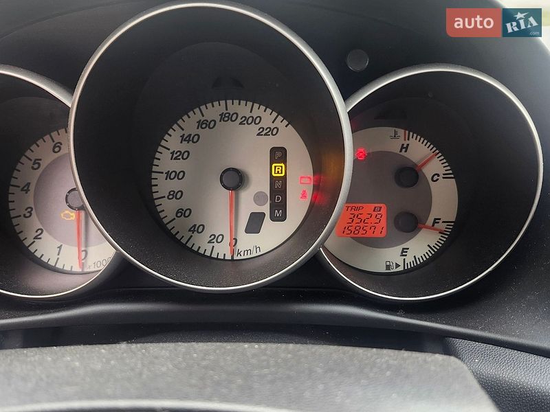 Хетчбек Mazda 3 2008 в Дубні