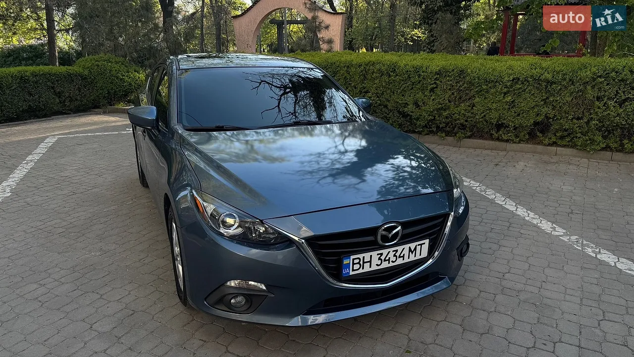 2016 Mazda 3 - мініатюра 8