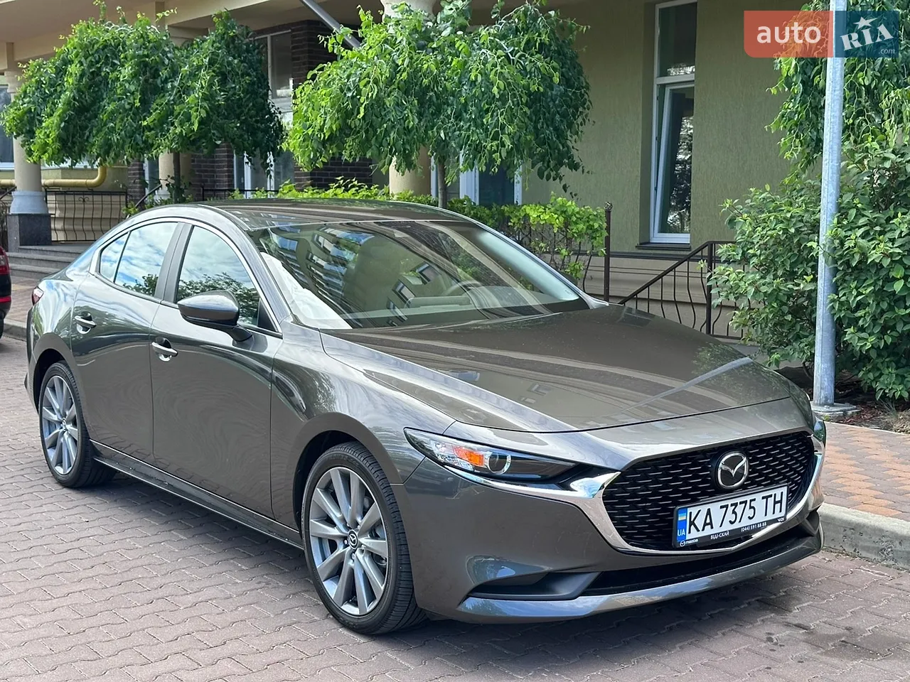 2022 Mazda 3 - мініатюра 16