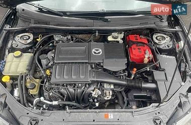 Седан Mazda 3 2007 в Тростянці