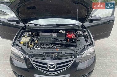 Седан Mazda 3 2007 в Тростянці