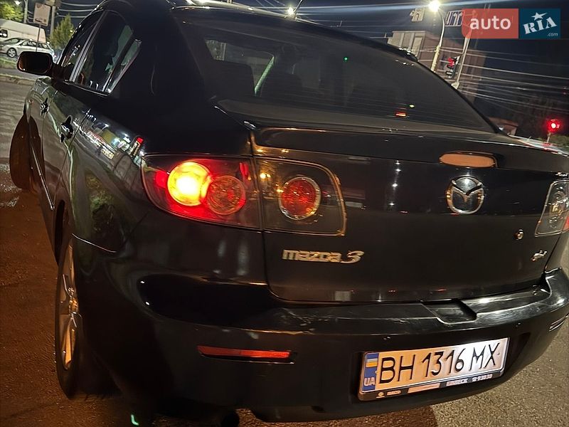 Седан Mazda 3 2007 в Тростянці