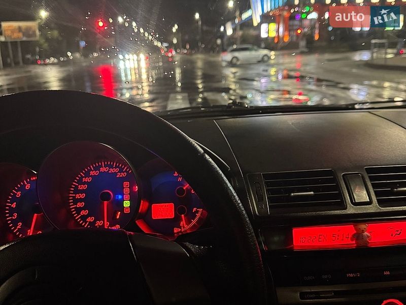 Седан Mazda 3 2007 в Тростянці