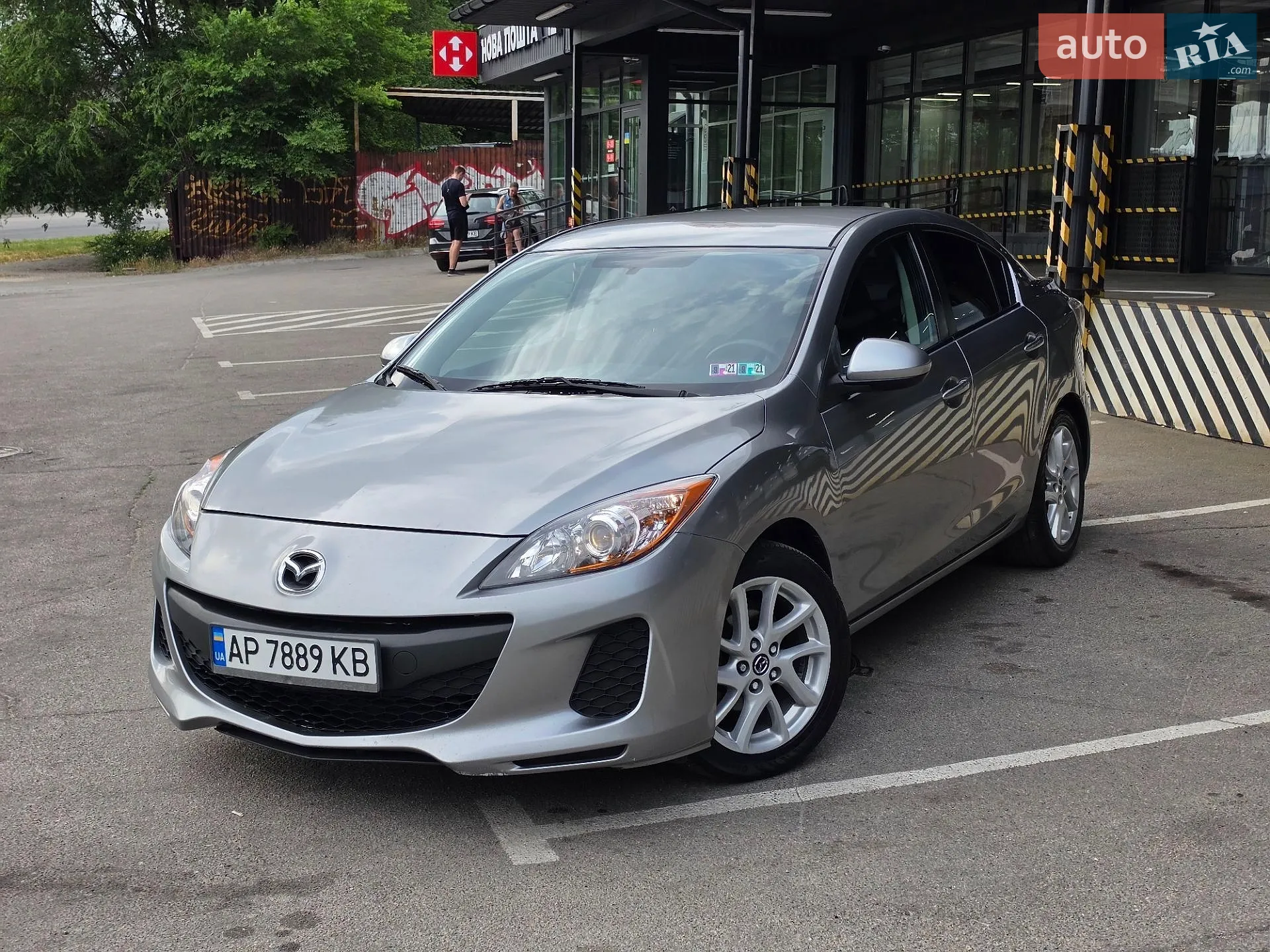 2011 Mazda 3 - мініатюра 5