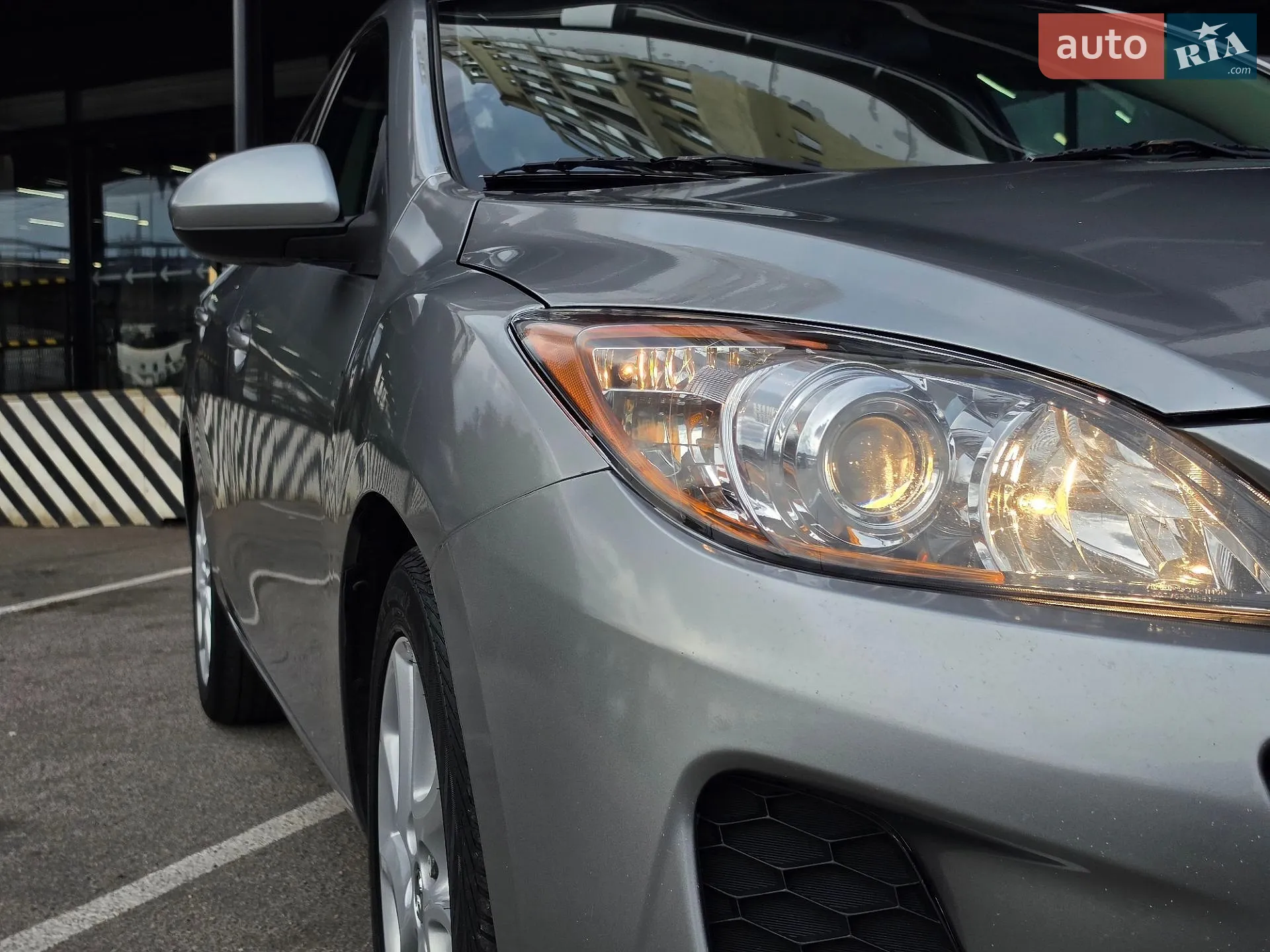 2011 Mazda 3 - мініатюра 8