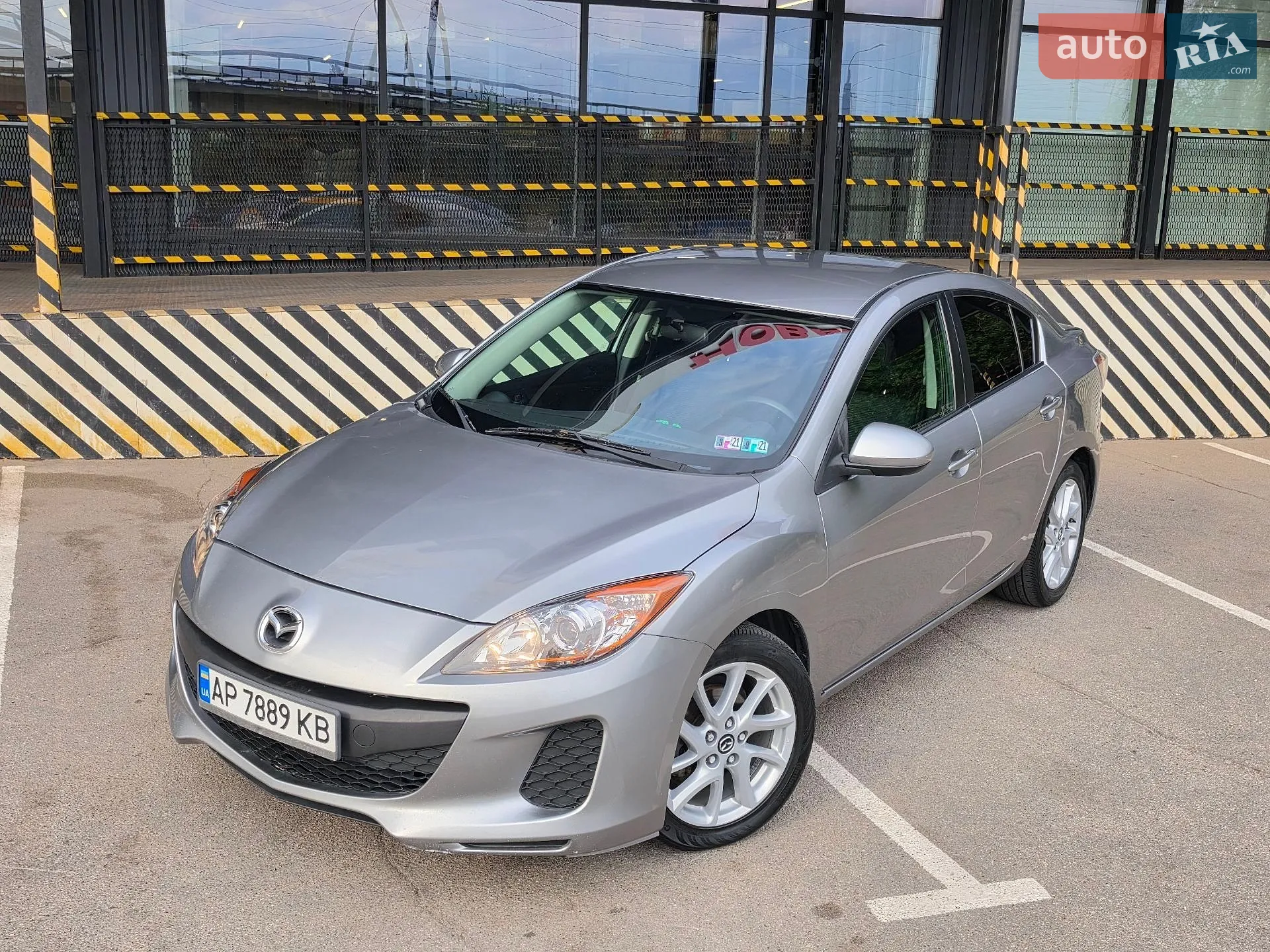 2011 Mazda 3 - мініатюра 38