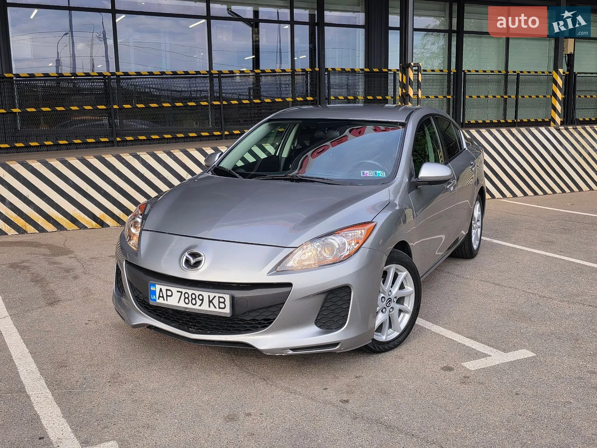 2011 Mazda 3 - мініатюра 59