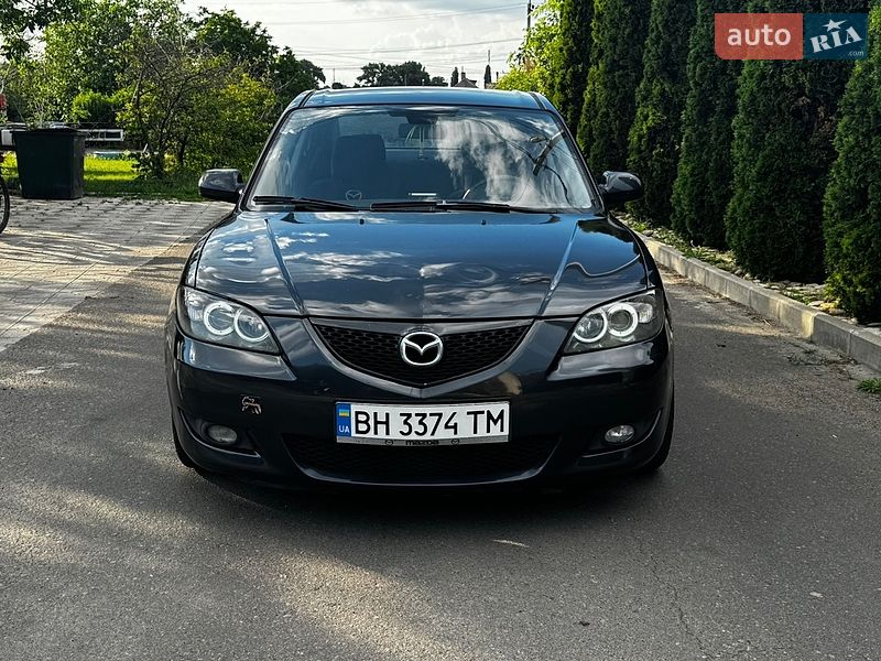 2006 Mazda 3, VIN JMZBK12Z271372594:plate — фото 1 (autoria)