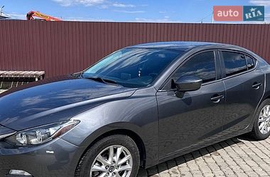 Седан Mazda 3 2014 в Перегинском