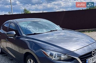 Седан Mazda 3 2014 в Перегинском
