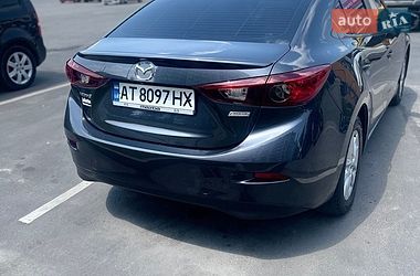 Седан Mazda 3 2014 в Перегинском