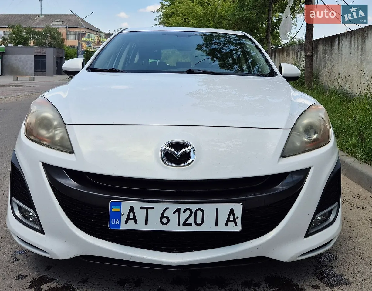 2011 Mazda 3 - мініатюра 18