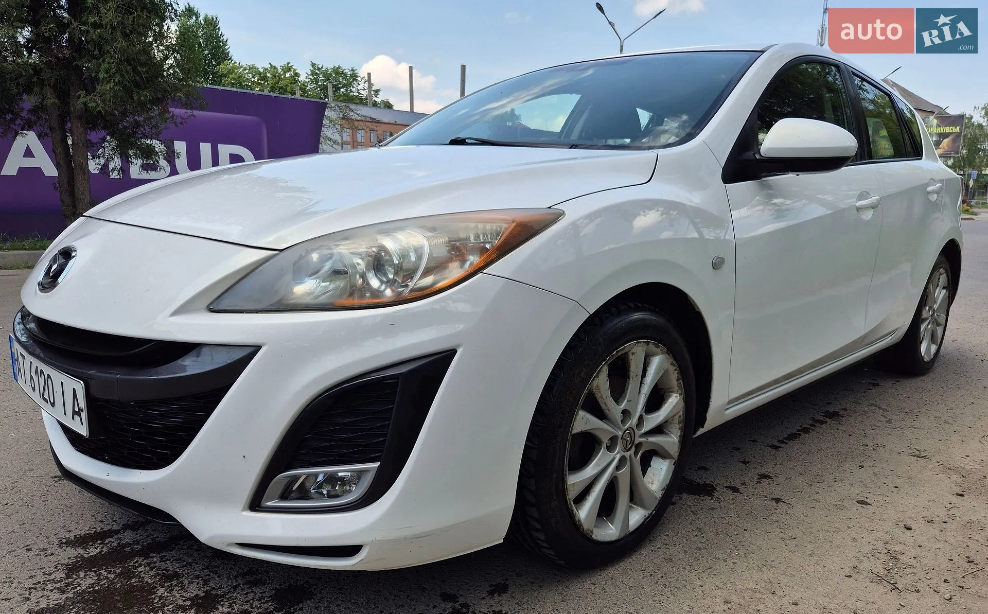 2010 Mazda 3 - мініатюра 4