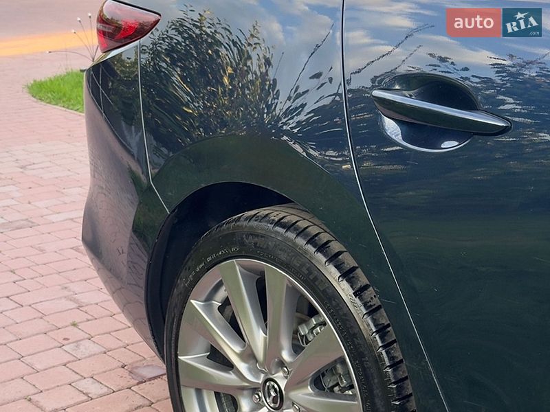 Седан Mazda 3 2020 в Могилів-Подільському