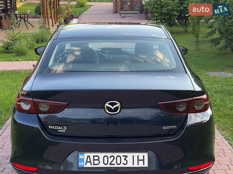 Седан Mazda 3 2020 в Могилів-Подільському