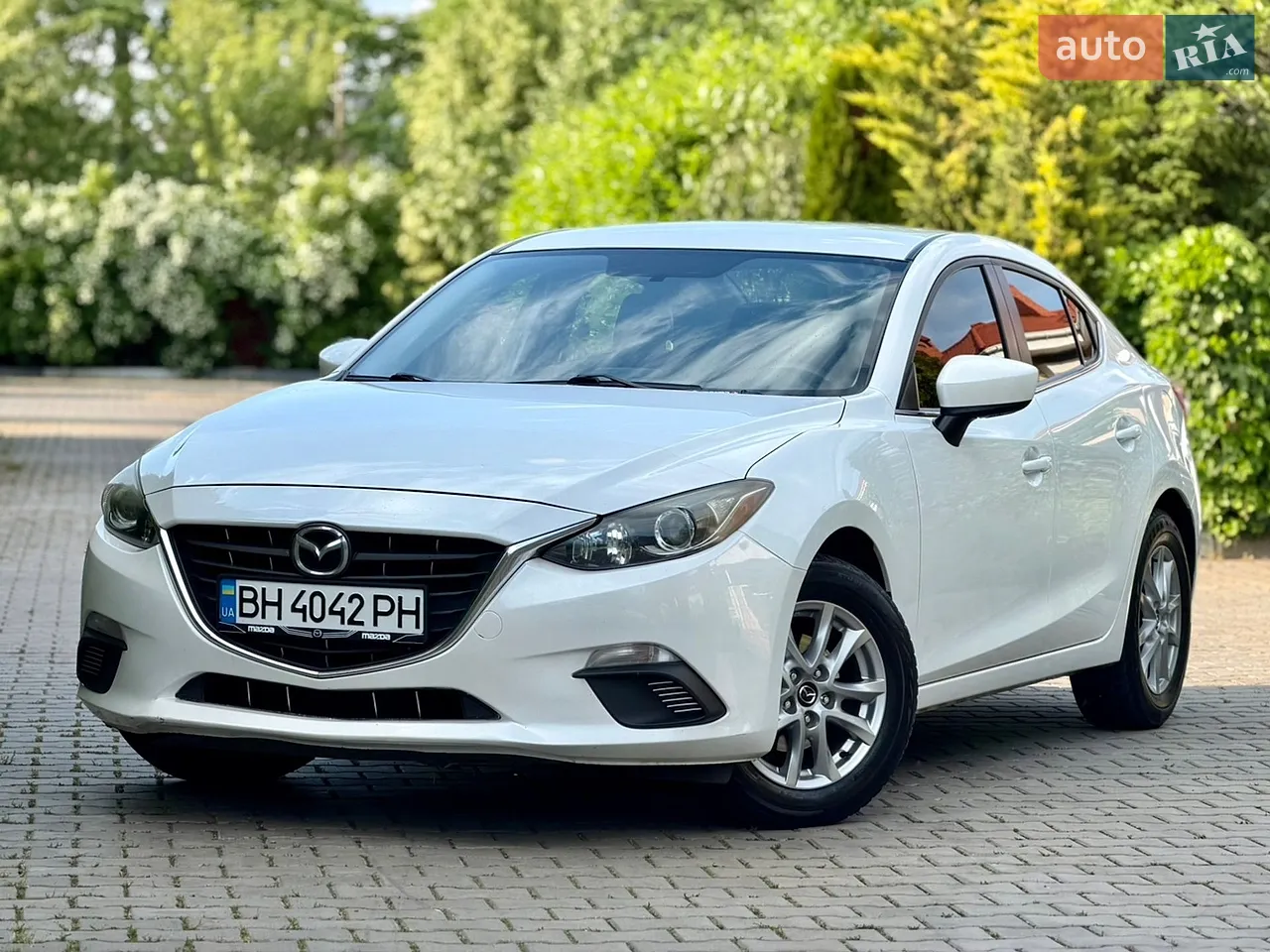 2014 Mazda 3 - мініатюра 17