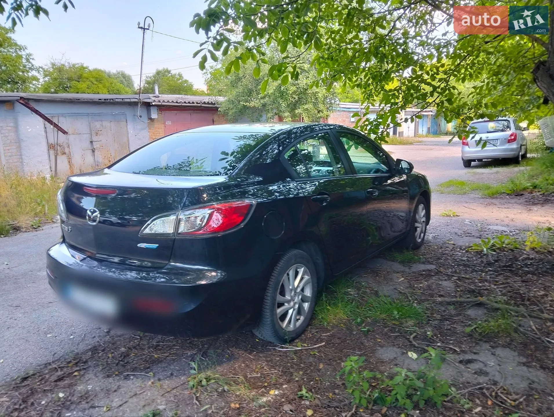 2012 Mazda 3 - мініатюра 4