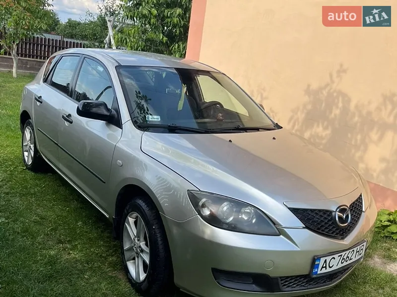 Mazda 3 2007