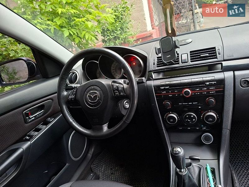Хэтчбек Mazda 3 2008 в Тернополе