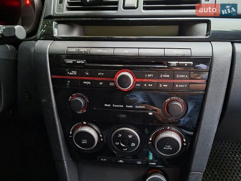 Хэтчбек Mazda 3 2008 в Тернополе